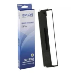 EPSON CINTA C13S015633 NEGRA LQ300