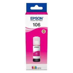 Epson 106 Magenta Botella Tinta Inkjet