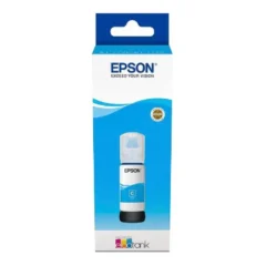 Epson 103 Cyan Botella Tinta Inkjet