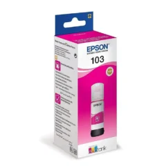 Epson 103 Magenta Botella Tinta Inkjet