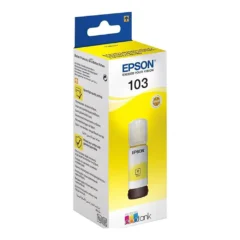 Epson 103 Amarillo Botella Tinta Inkjet