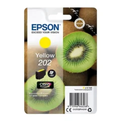 Epson 202 Amarillo Tinta Inkjet