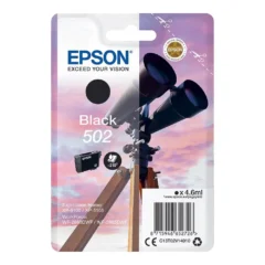Epson 502 Negro Tinta Inkjet
