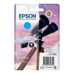 Epson 502 Cyan Tinta Inkjet