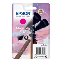 Epson 502 Magenta Tinta Inkjet