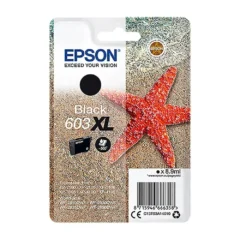 Epson 603XL Negro Tinta Inkjet