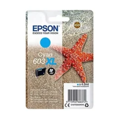 Epson 603XL Cyan Tinta Inkjet