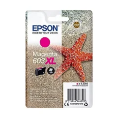 Epson 603XL Magenta Tinta Inkjet