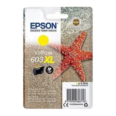 Epson 603XL Amarillo Tinta Inkjet