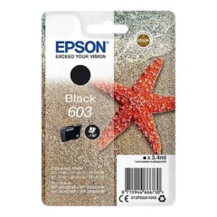 Epson 603 Negro Tinta Inkjet