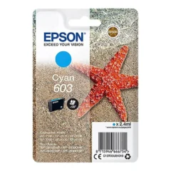 Epson 603 Cyan Tinta Inkjet