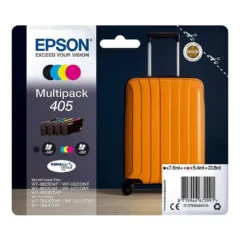 Epson 405 Tinta Inkjet Pack de 4 Colores
