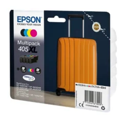 Epson 405XL Tinta Inkjet Pack de 4 Colores