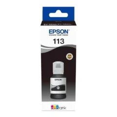 EPSON TINTA 113 BOTELLA NEGRO