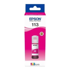 EPSON TINTA 113 BOTELLA MAGENTA