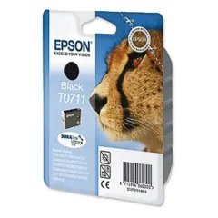 EPSON TINTA T0711 NEGRO