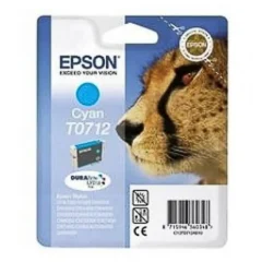 EPSON TINTA T0712 CIAN