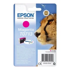 EPSON TINTA T0713 MAGENTA