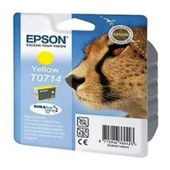 EPSON TINTA T0714 AMARILLO