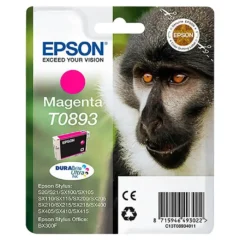 EPSON TINTA T0893 MAGENTA
