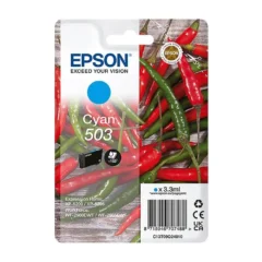 EPSON TINTA 503 CIAN