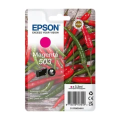 EPSON TINTA 503 MAGENTA