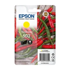 EPSON TINTA 503 AMARILLO
