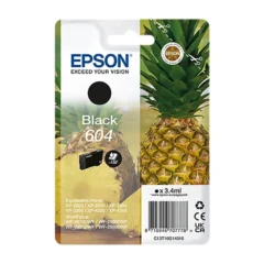 EPSON TINTA 604 NEGRO