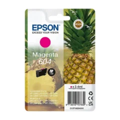 EPSON TINTA 604 MAGENTA