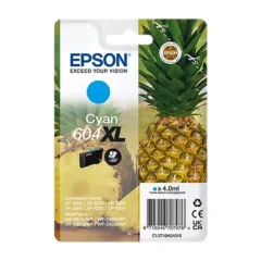 EPSON TINTA 604XL CIAN
