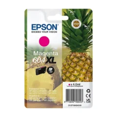 EPSON TINTA 604XL MAGENTA