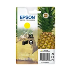 EPSON TINTA 604XL AMARILLO