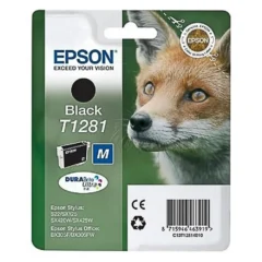 EPSON TINTA T1281 NEGRO