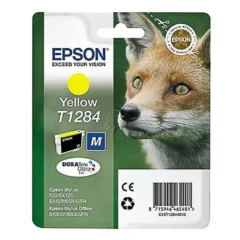 EPSON TINTA T1284 AMARILLO