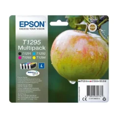 EPSON TINTA T1295 PACK 4 COLORES