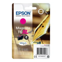 EPSON TINTA 16XL MAGENTA