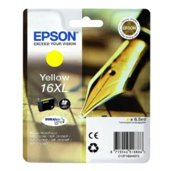 EPSON TINTA 16XL AMARILLO