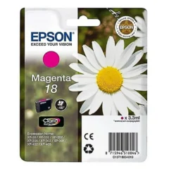 EPSON TINTA 18 MAGENTA