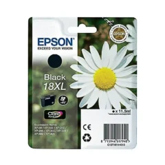 EPSON TINTA 18XL NEGRO
