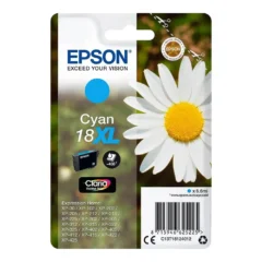 EPSON TINTA 18XL CIAN