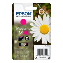 EPSON TINTA 18XL MAGENTA