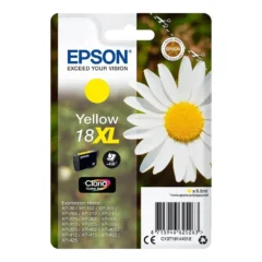 EPSON TINTA 18XL AMARILLO