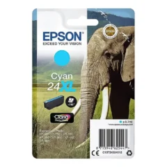 EPSON TINTA 24XL CIAN