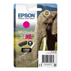 EPSON TINTA 24XL MAGENTA