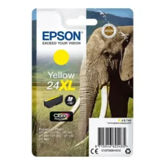 EPSON TINTA 24XL AMARILLO