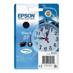 EPSON TINTA 27 NEGRO
