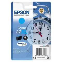 EPSON TINTA 27XL CIAN