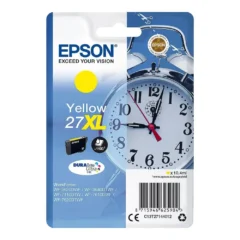 EPSON TINTA 27XL AMARILLO