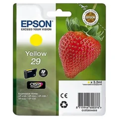 Epson 29 Amarillo Tinta Inkjet