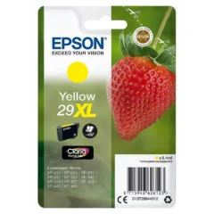 Epson 29XL Amarillo Tinta Inkjet